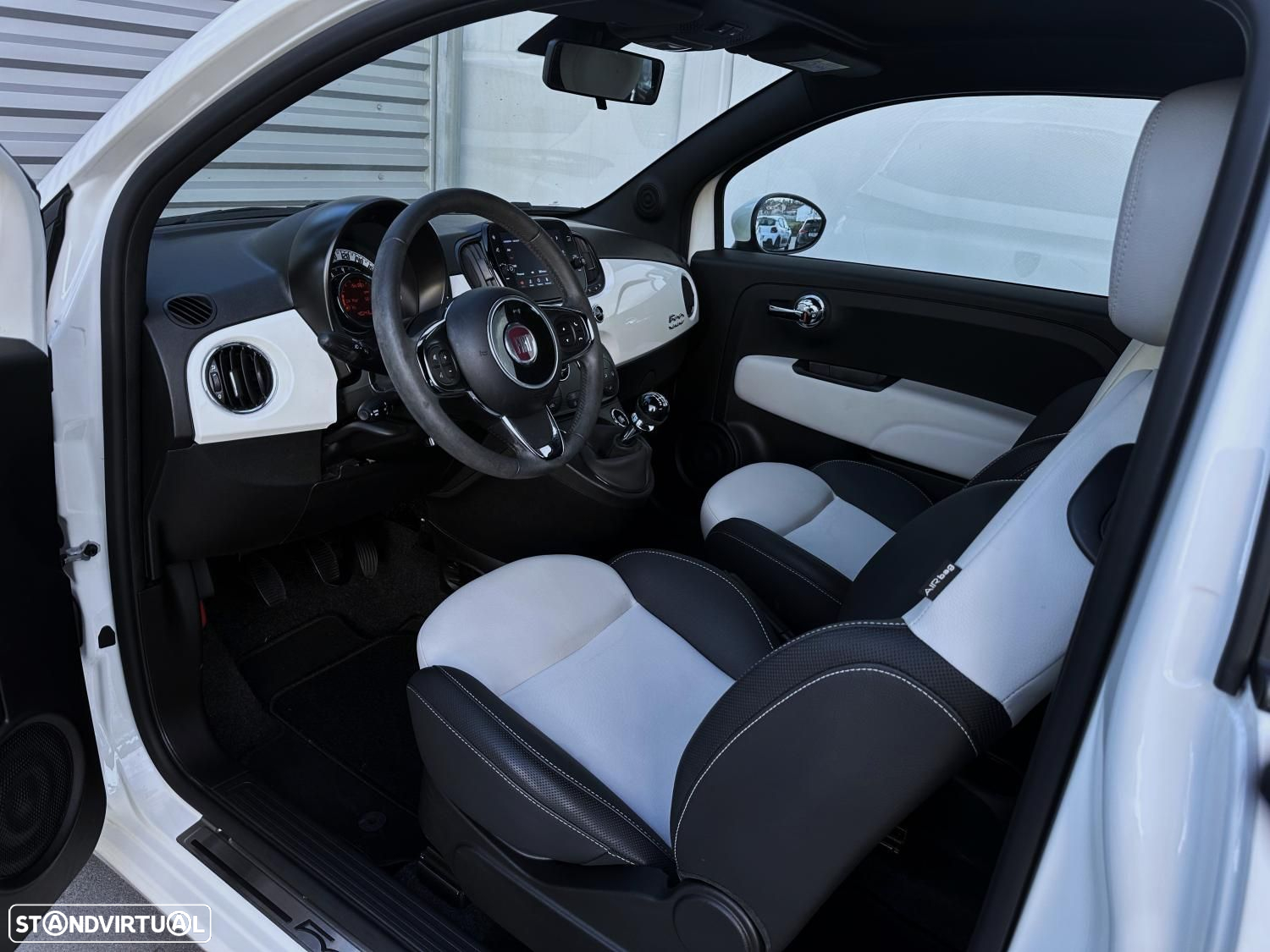 Fiat 500C 1.0 Hybrid Dolcevita - 6
