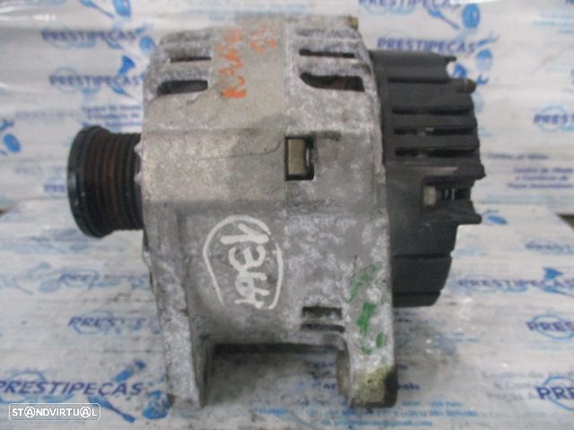 Alternador Altern1364 RENAULT KANGOO 2003 1.5DCI 55CV 5P BRANCO VALEO - 2
