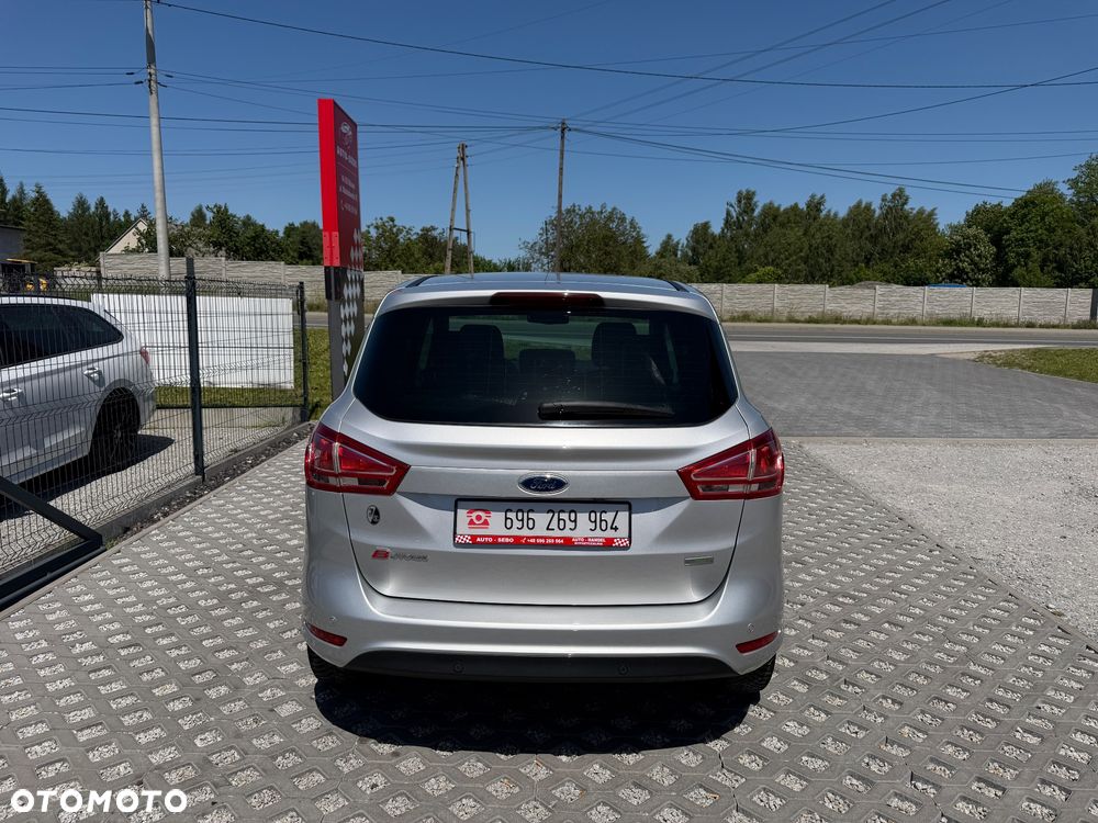 Ford B-MAX 1.0 EcoBoost Titanium - 16