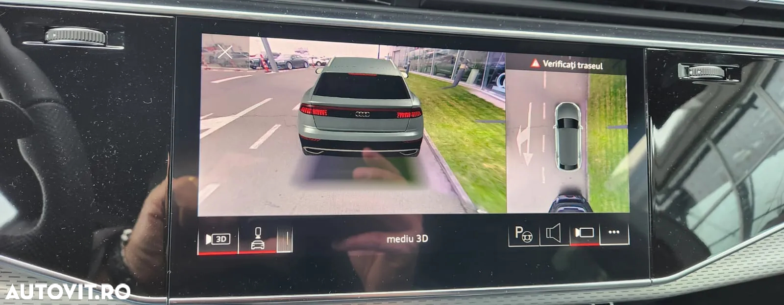 Audi Q8 55 TFSI quattro Tiptronic MHEV - 19
