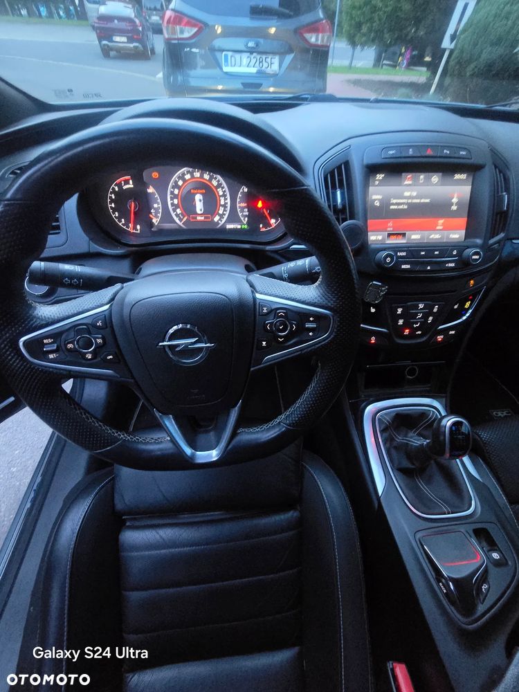 Opel Insignia 2.8 T V6 OPC - 8
