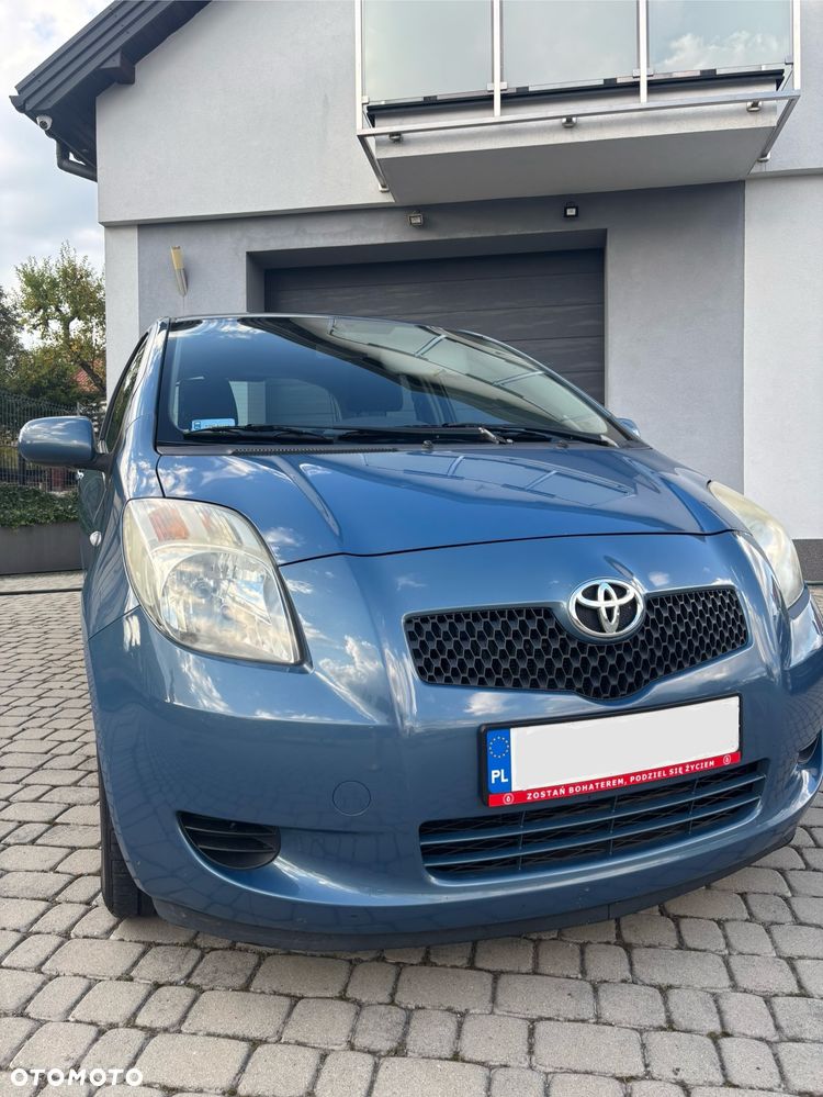 Toyota Yaris 1.3 Luna A/C - 15