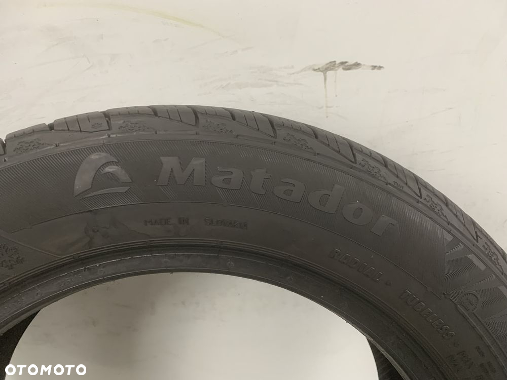 2x 185/60/15 Matador Sibir Snow / 6mm / GWARANCJA - 5