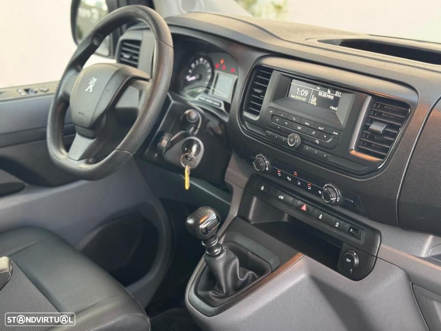 Peugeot Expert Peugeot Expert 1.5 BLUEHDI L2H1 PRO 3 LUGARES c/IVA DEDUTíVEL - 17