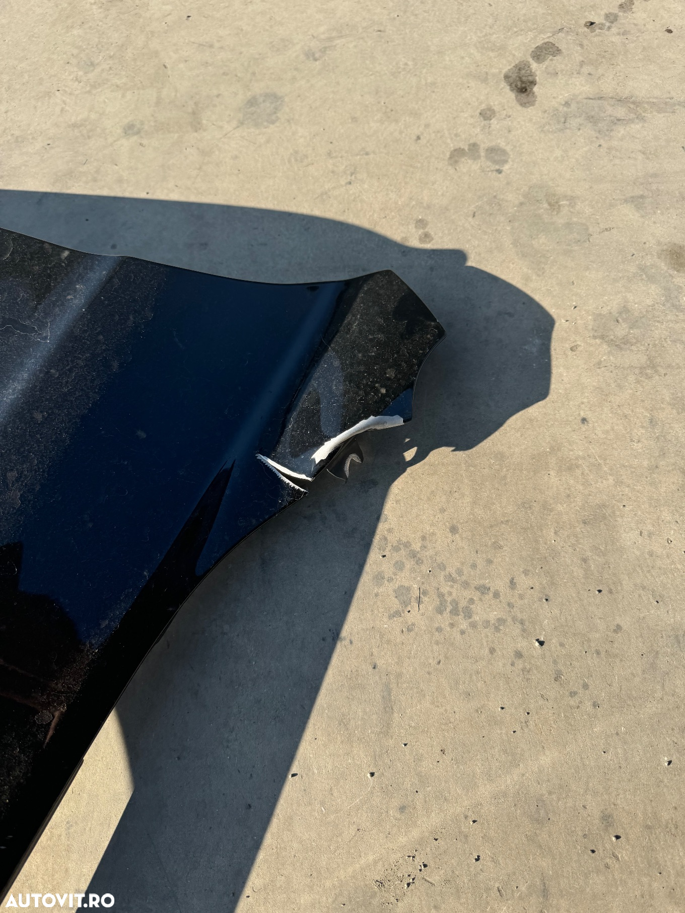 Aripa dreapta fata bmw f10 f11 (cu defect) - 6