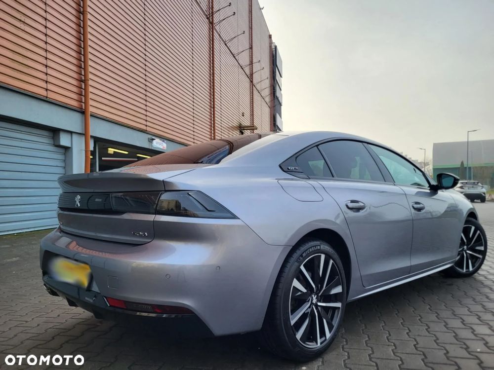 Peugeot 508 2.0 BlueHDi GT S&S - 19