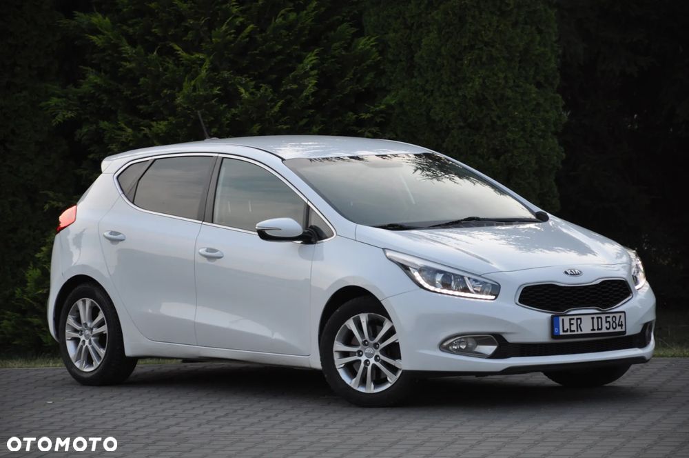 Kia Ceed 1.4 CVVT Edition 7 - 9