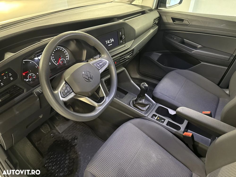 Volkswagen CADDY - 10