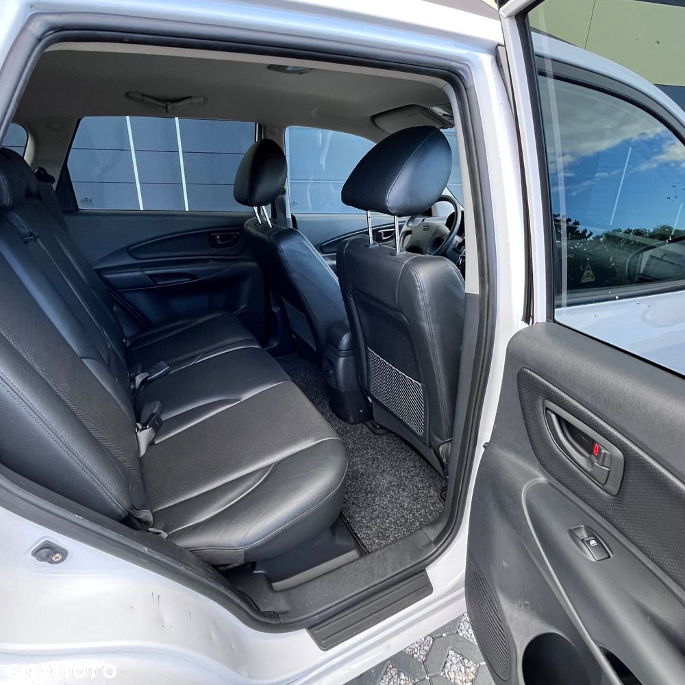 Hyundai Tucson 2.0 Elegance / Premium - 9