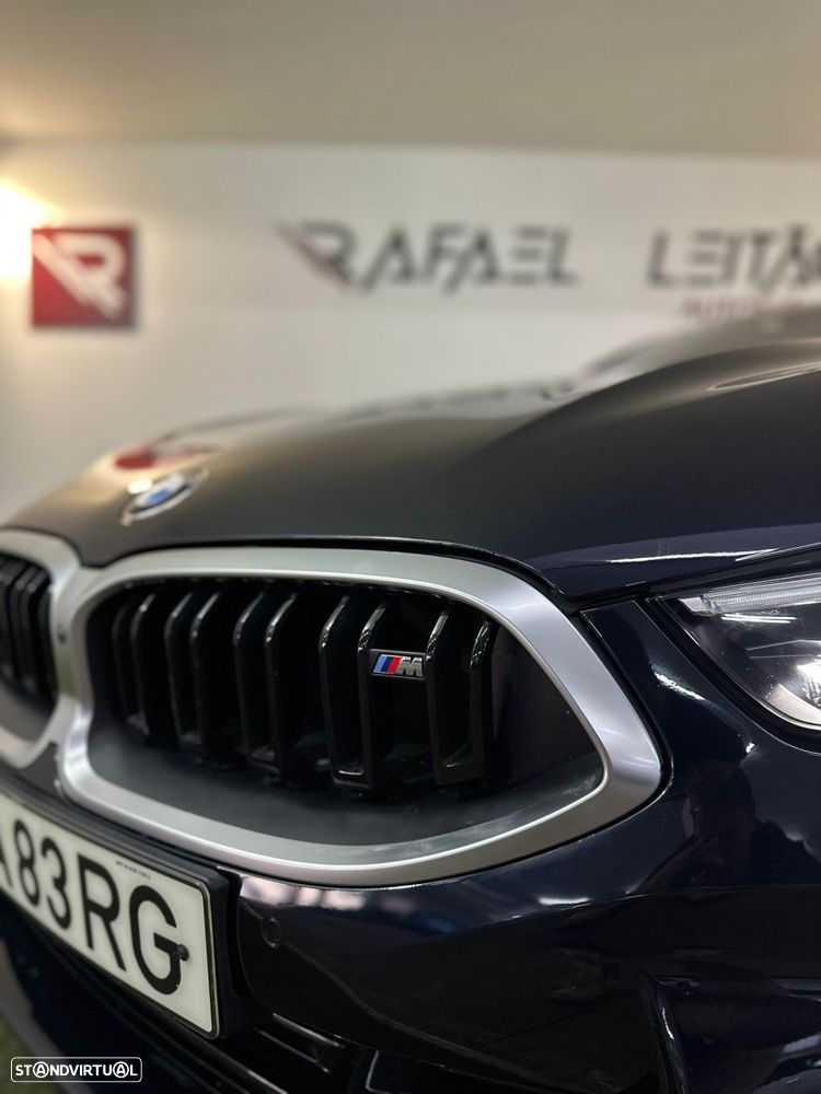 BMW M850i Gran Coupé xDrive - 11