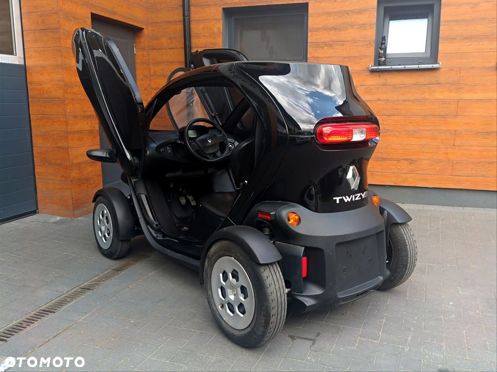 Renault Twizy Cargo 80 N (z akumulatorem) - 7