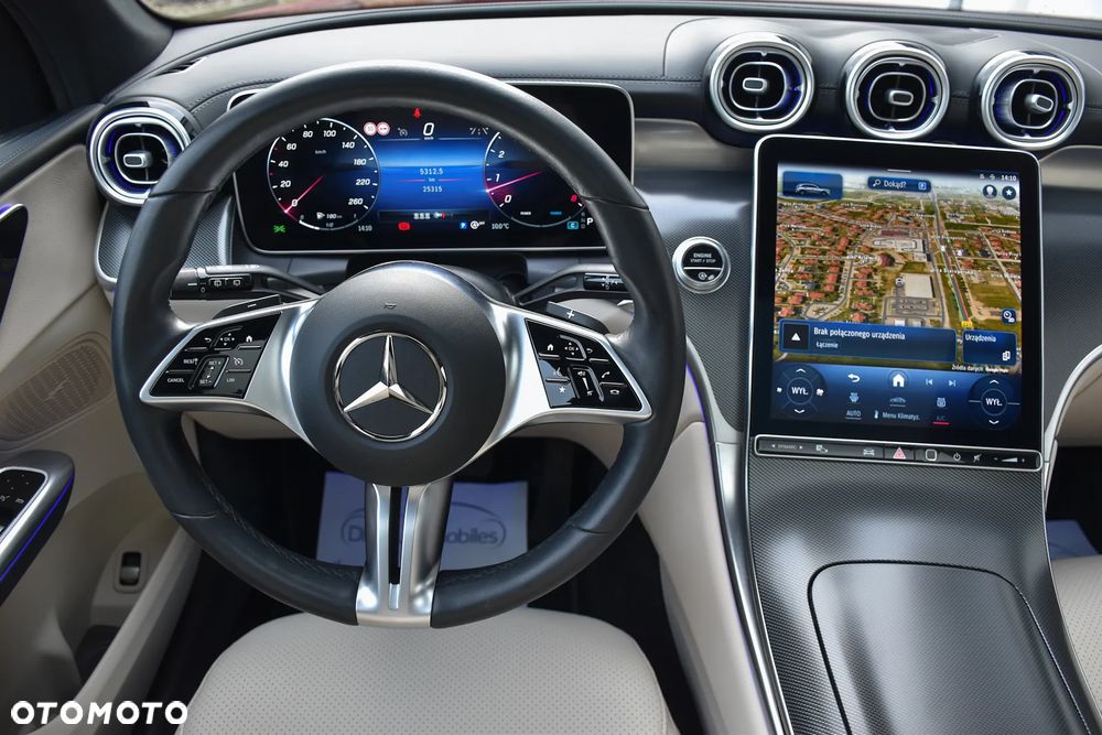 Mercedes-Benz GLC 200 4-Matic - 30