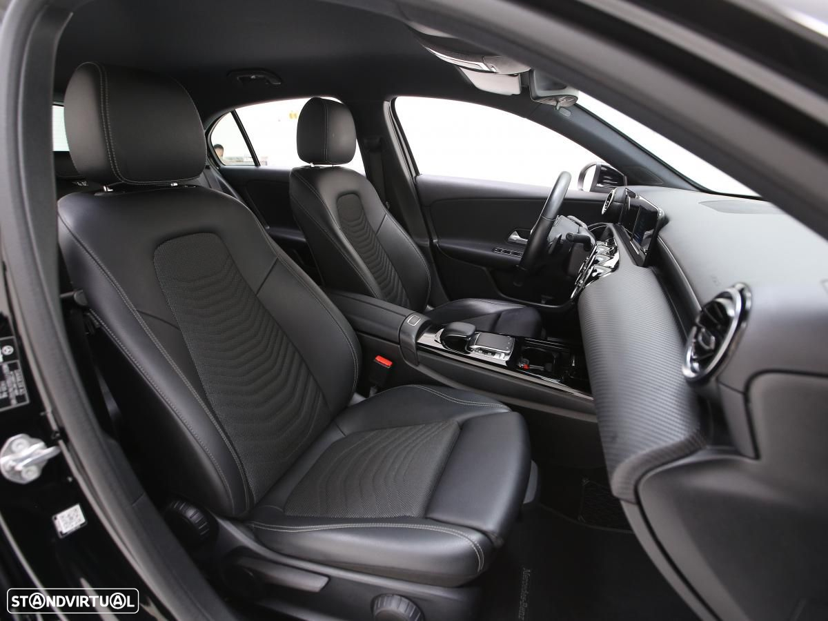 Mercedes-Benz A 180 d Style Plus Aut. - 10