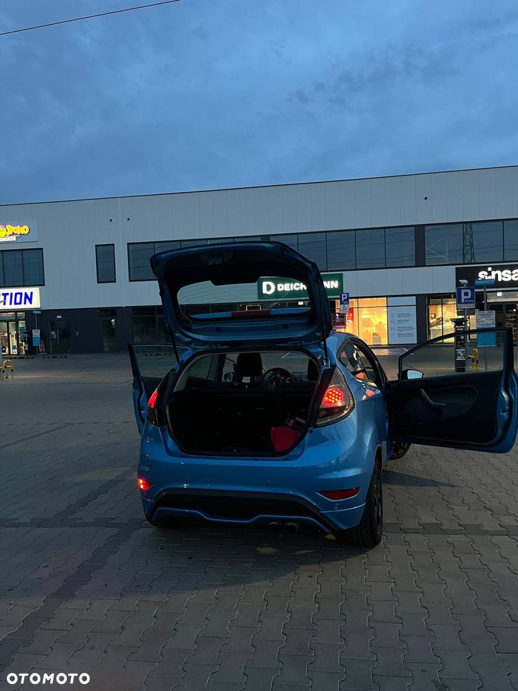 Ford Fiesta 1.4 TDCi Trend - 8