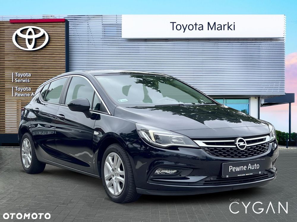 Opel Astra - 7