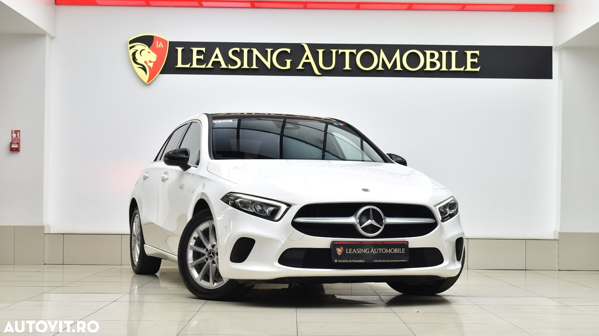 Mercedes-Benz A 250 e 8G-DCT Style - 5