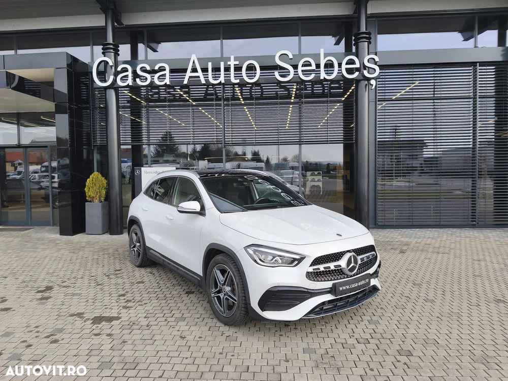 Mercedes-Benz GLA 250 4MATIC Aut. - 7