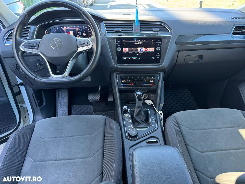 Volkswagen Tiguan 2.0 TDI 4Mot DSG Highline - 9