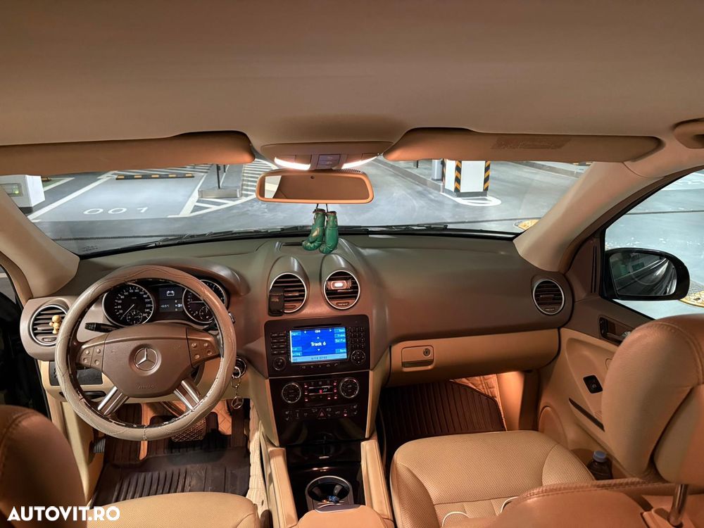 Mercedes-Benz ML 320 CDI 4Matic 7G-TRONIC - 11