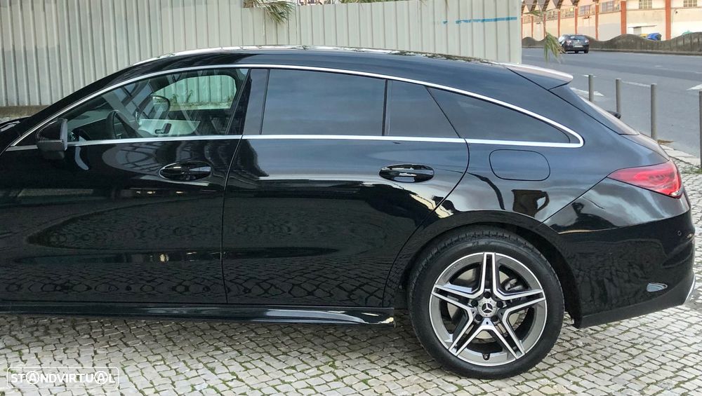 Mercedes-Benz CLA 250 e Shooting Brake AMG Line - 13