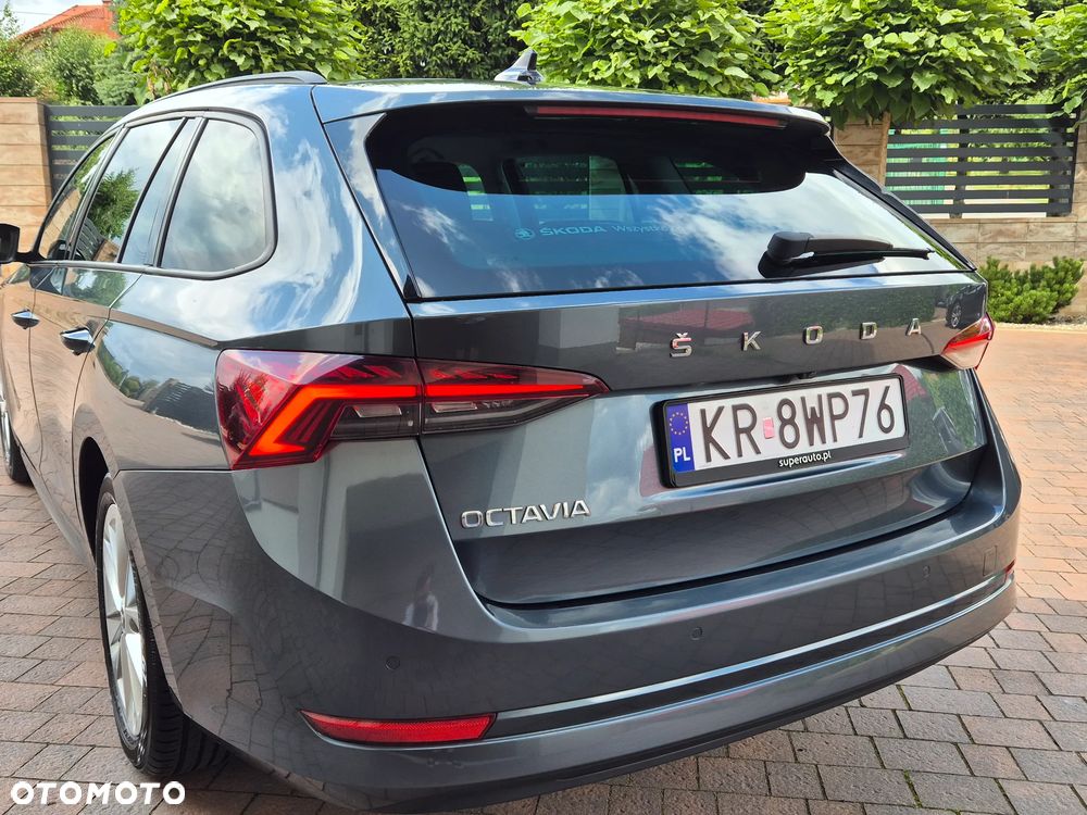 Skoda Octavia 1.5 TSI ACT Ambition - 7