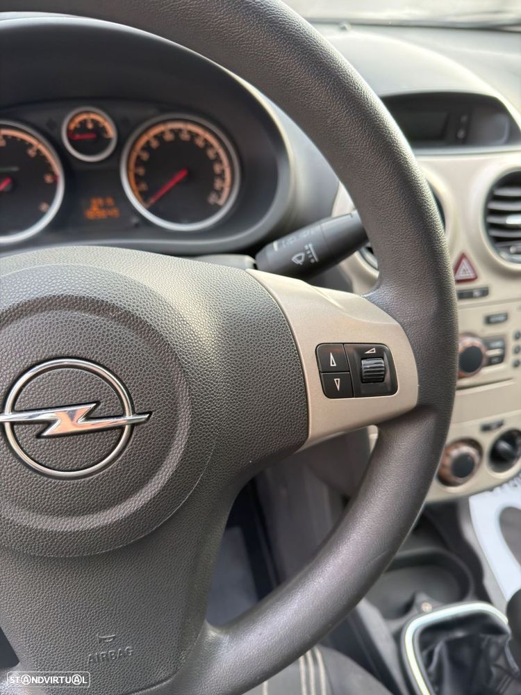 Opel Corsa 1.3 CDTi Enjoy - 31