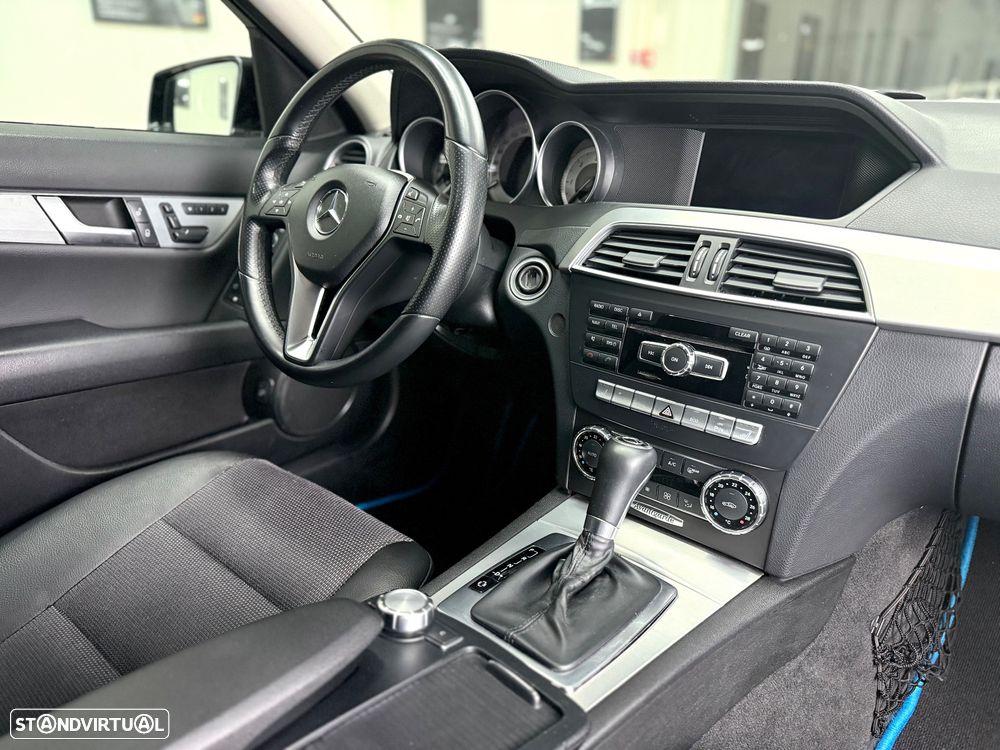 Mercedes-Benz C 220 BlueTEC Avantgarde Aut. - 29