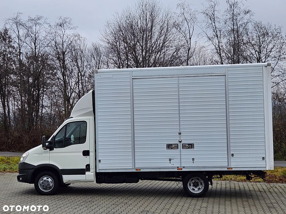 Iveco Daily 35c-15 Kontener 4.60 M ! Klima ! 3.0 HPI ! 150 Km ! Bez Korozji  ! - 4