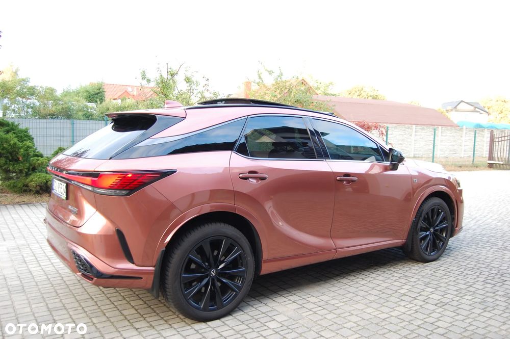 Lexus RX - 4