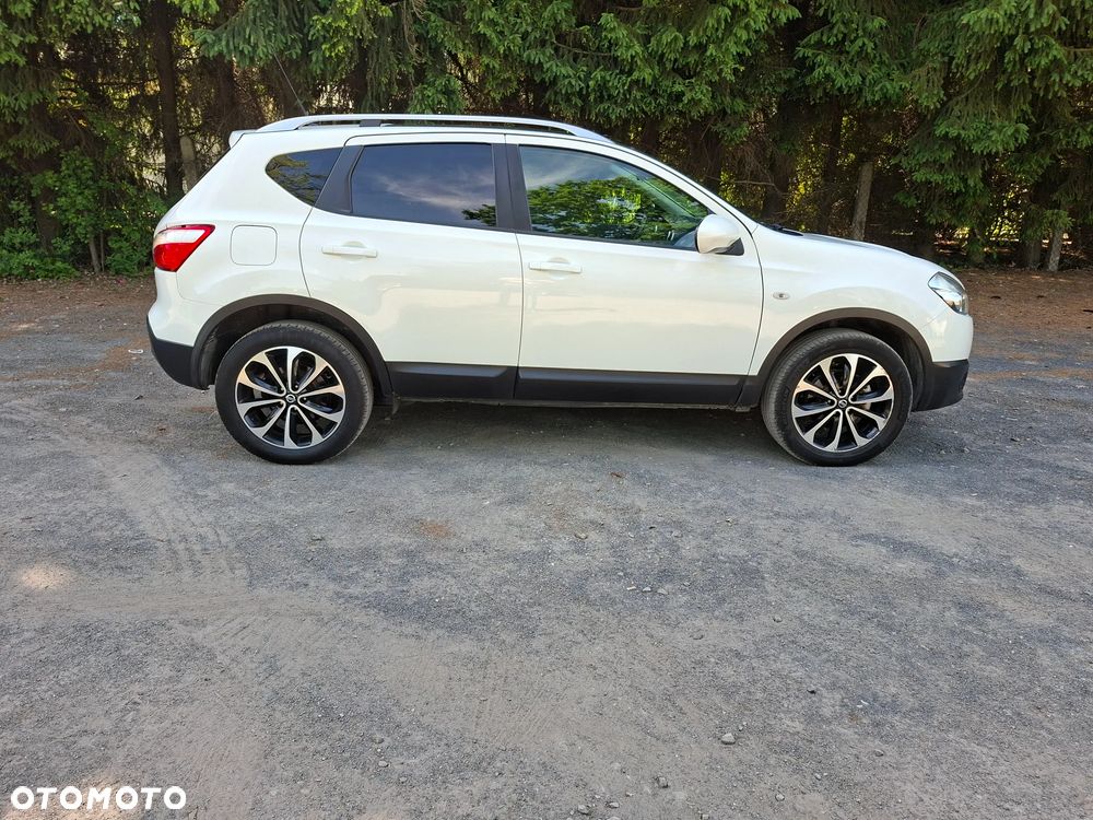 Nissan Qashqai - 5