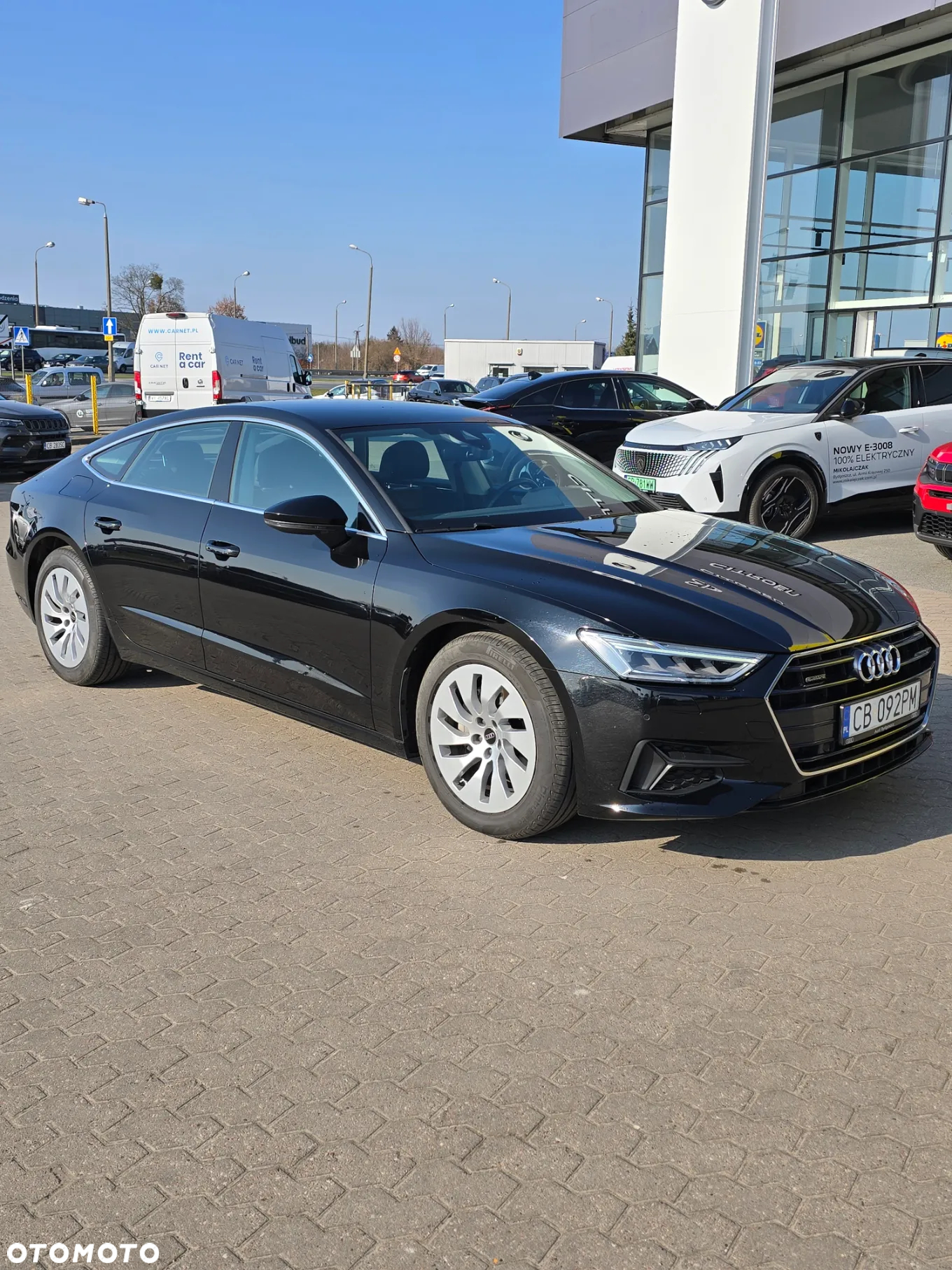 Audi A7 Sportback - 7
