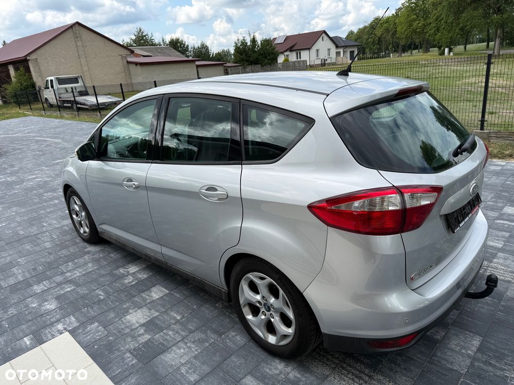 Ford C-MAX 1.6 TDCi Start-Stop-System Titanium - 9