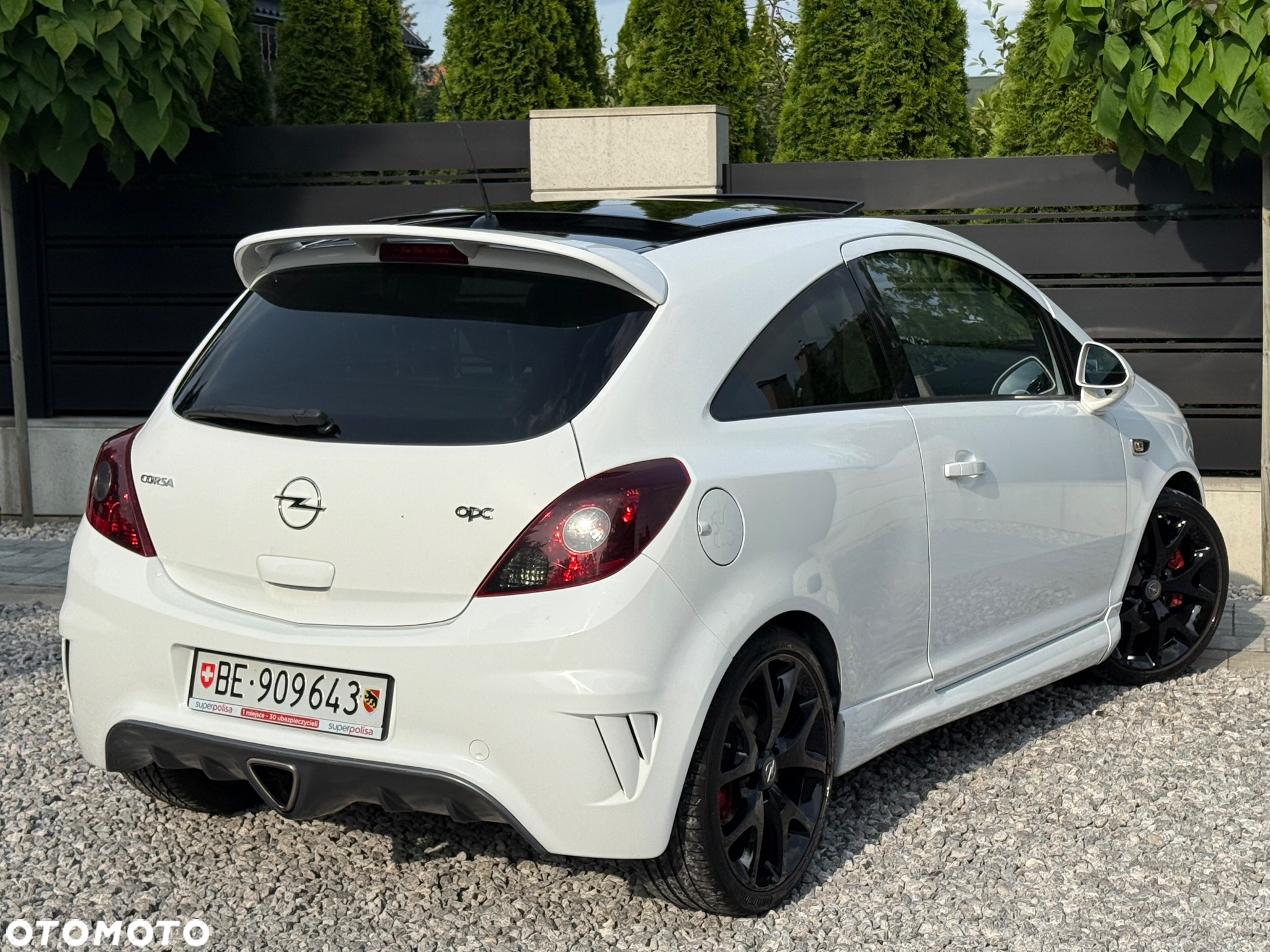 Opel Corsa 1.6 Turbo OPC - 9