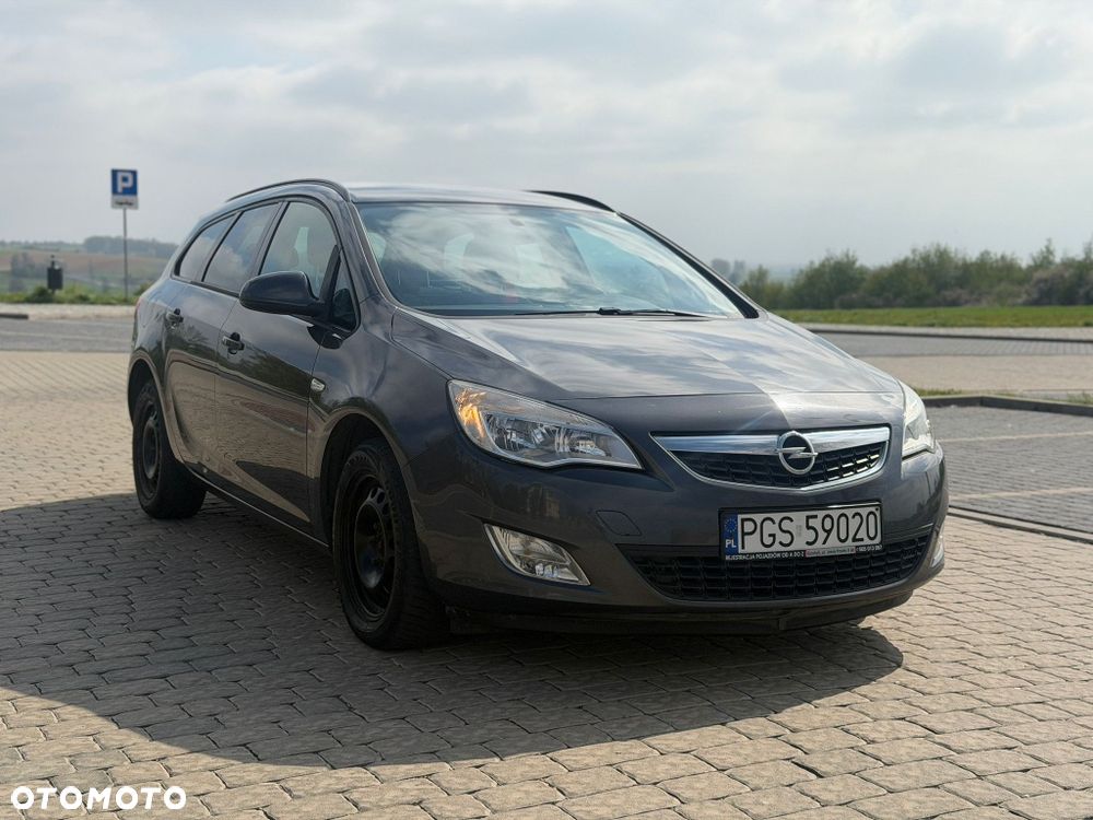 Opel Astra - 2