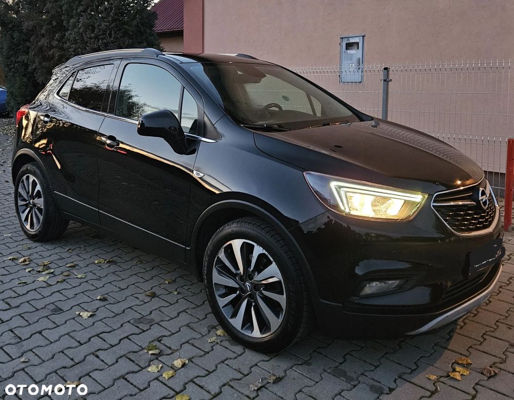 Opel Mokka 1.6 CDTI Enjoy - 14