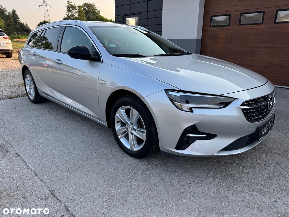 Opel Insignia 2.0 Automatik Business - 4