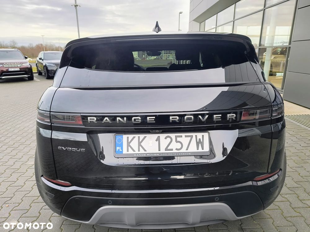 Land Rover Range Rover Evoque D200 S - 13