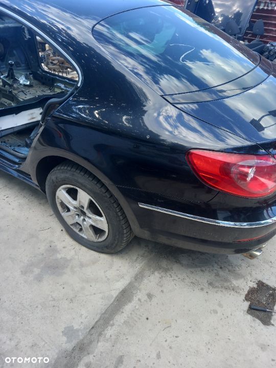 Błotnik passat cc tył przod - 2