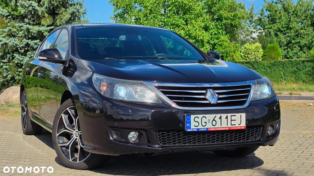 Renault Latitude 2.0 dCi Initiale - 1