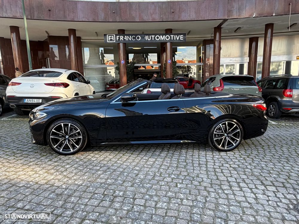 BMW 420 d Desportiva M Auto - 5