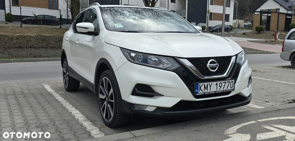 Nissan Qashqai - 8