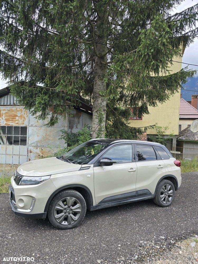 Suzuki Vitara 1.4 Boosterjet Hybrid Allgrip Comfort - 1