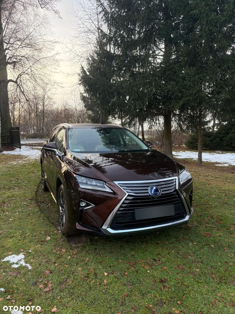 Lexus RX 450h L Omotenashi - 1