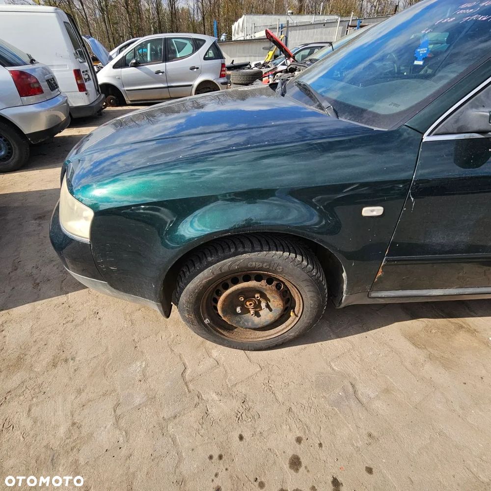 AUDI A6 (sedan) (2000r) 1,8 B 110kW / 150 KM (kod lak: LZ6H) - 7