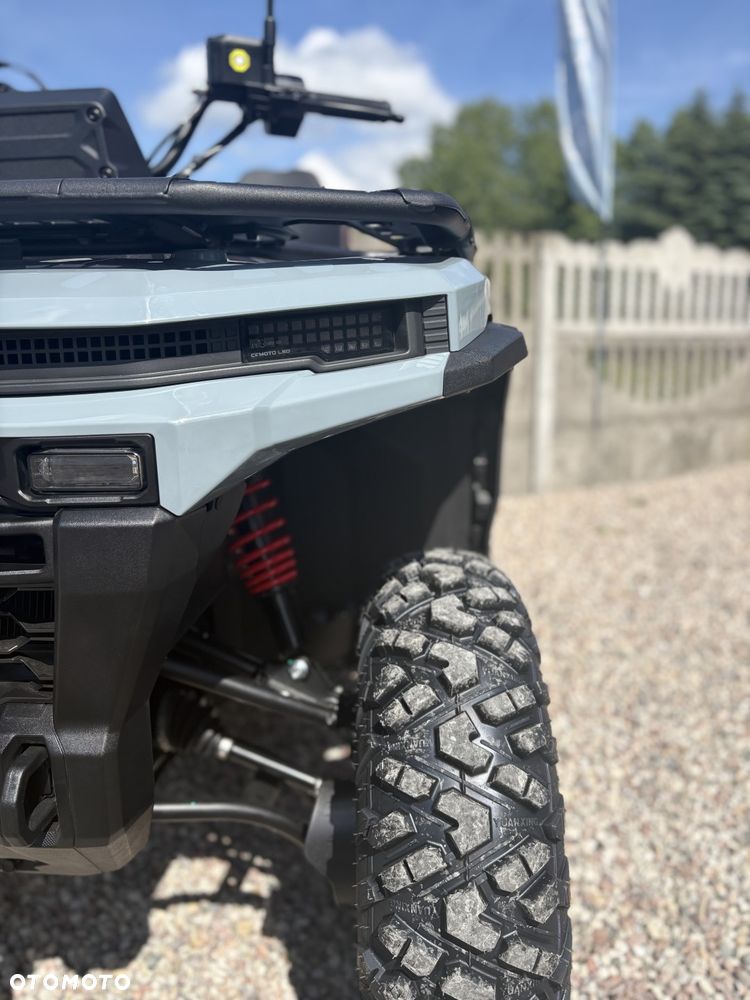CFMoto CForce - 9