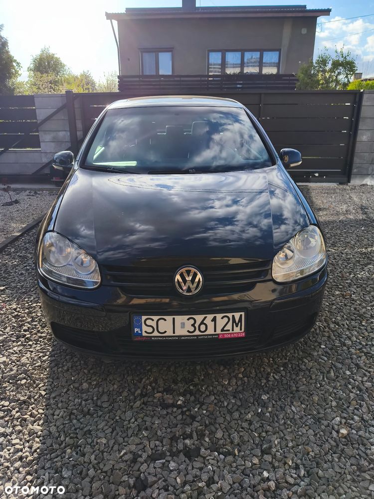 Volkswagen Golf 1.6 FSI Comfortline - 8