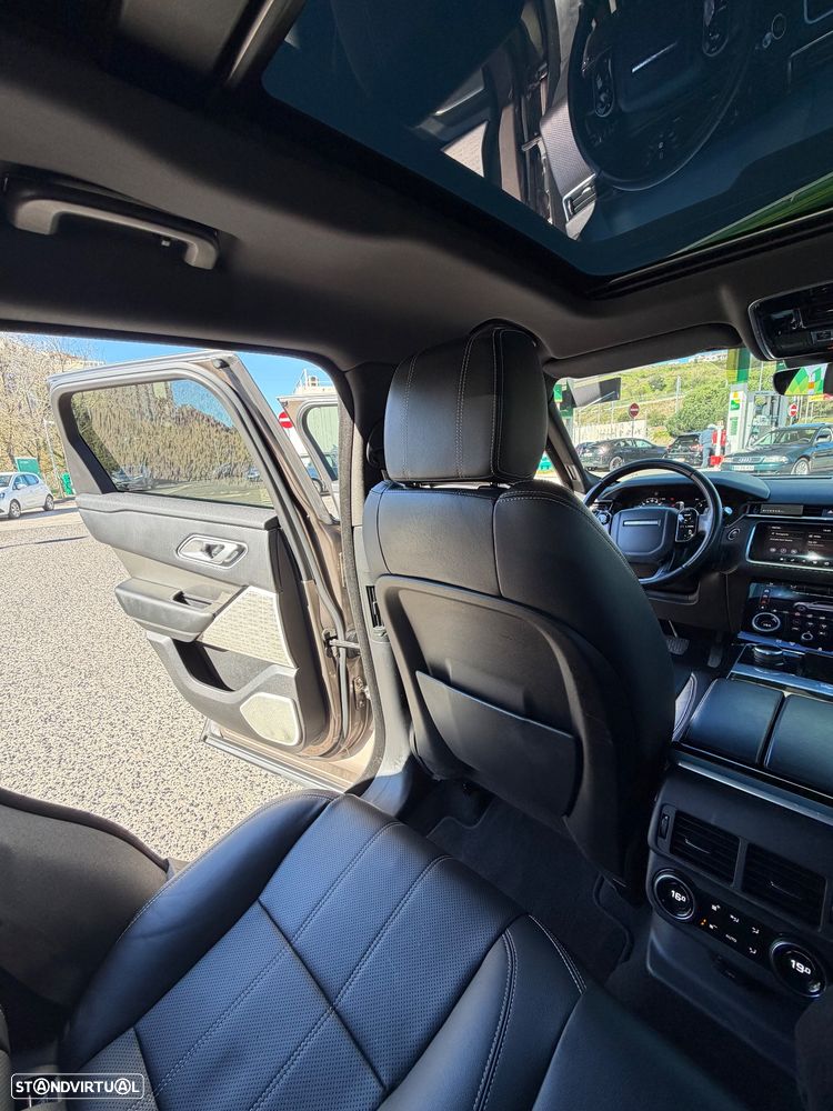 Land Rover Range Rover Velar 2.0 D R-Dynamic HSE - 11