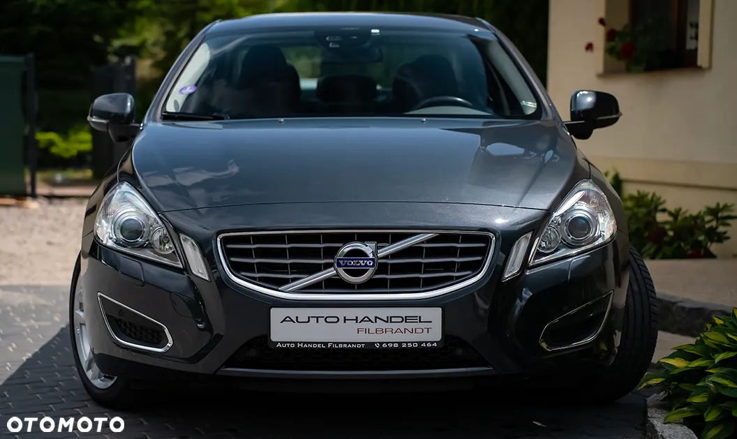 Volvo S60 2.0T Powershift Summum - 7