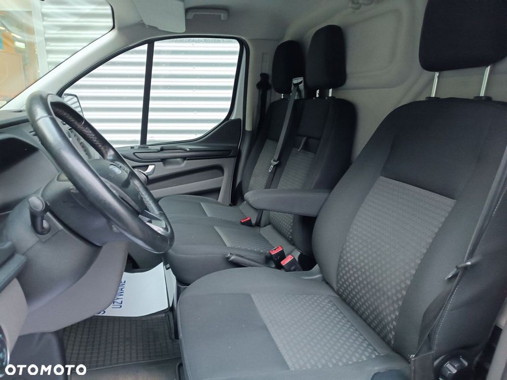 Ford transit-custom 310 L2H1 Trend - 11