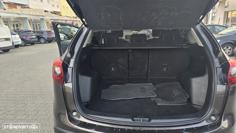 Mazda CX-5 2.2 D Excellence Navi - 22